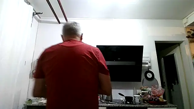 Berg Boy online show from 04-07-26, 03:51