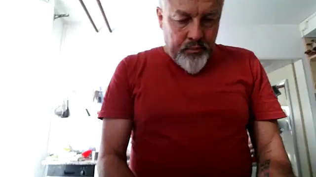 Berg Boy online show from 04-07-26, 03:56