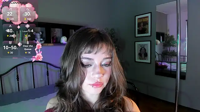 Miyuki wolf online show from 01-13-26, 08:47