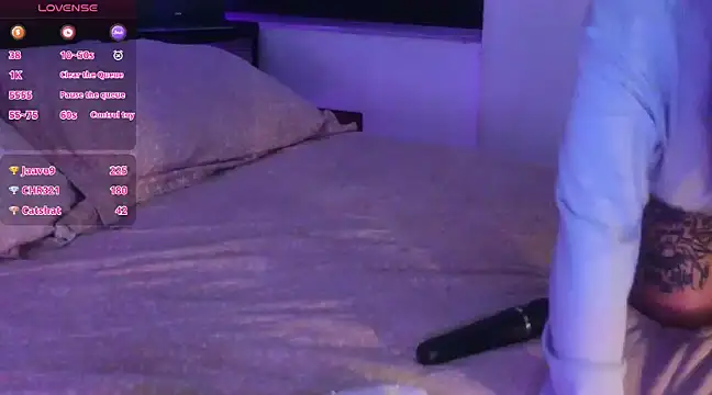 Hecate gh online show from 03-23-25, 01:42