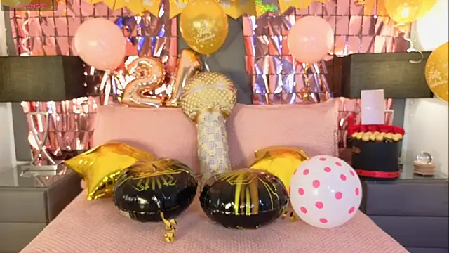 Alexa Madisson online show from 11-21-25, 08:51