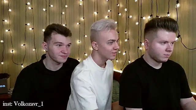 boys sobolisha online show from 03-16-25, 07:27