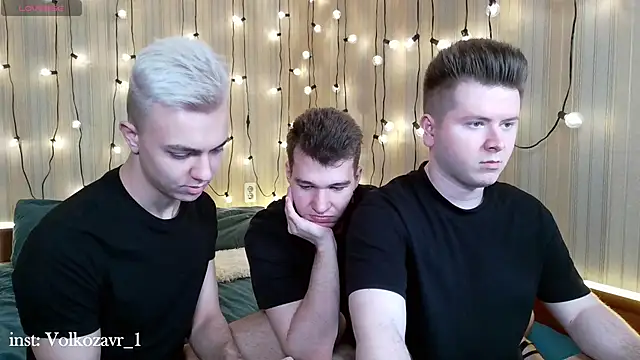 boys sobolisha online show from 03-22-25, 06:36