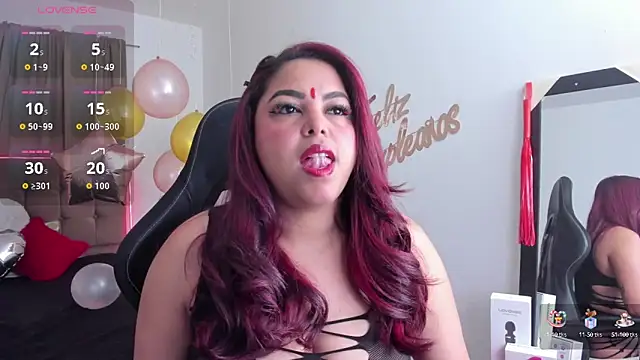 Snapshot of Mehlany_Moretz chatting on 09-29-25, 12:16 Mehlany Moretz online show from 09-29-25, 12:16