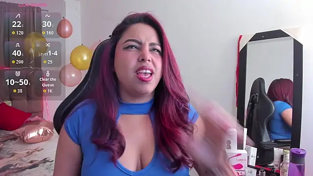 Snapshot of Mehlany_Moretz chatting on 10-15-25, 04:01 Mehlany Moretz online show from 10-15-25, 04:01