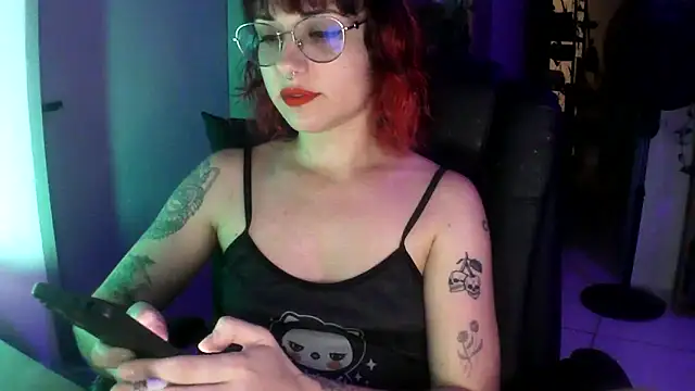 Acid Girl Ofc online show from 12-23-25, 12:41