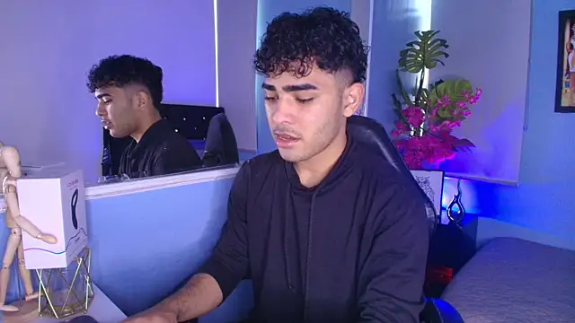 LucasCarterr  online show from 09-15-25, 02:06