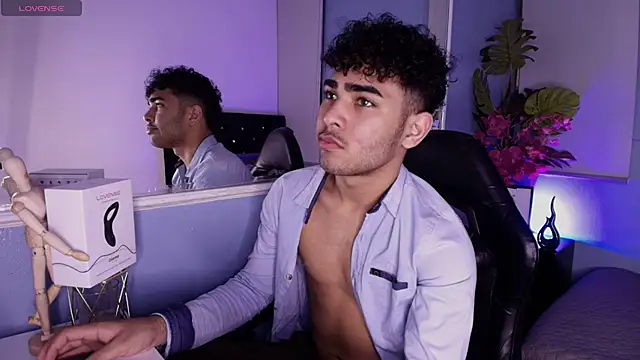 LucasCarterr  online show from 09-19-25, 03:30