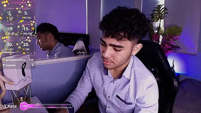 LucasCarterr  online show from 09-19-25, 03:34