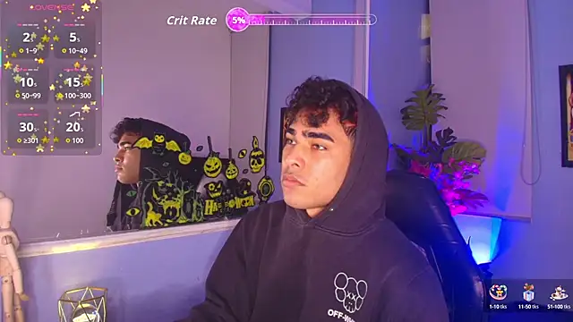 LucasCarterr  online show from 09-28-25, 03:12