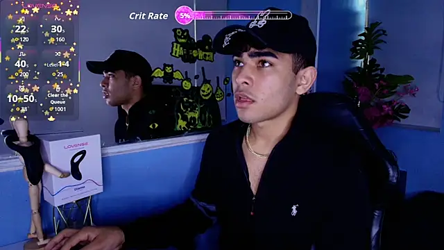 LucasCarterr  online show from 09-29-25, 11:59