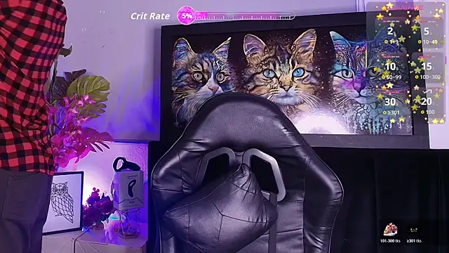 LucasCarterr  online show from 10-23-25, 04:34