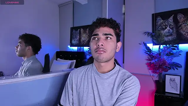 LucasCarterr  online show from 11-23-25, 03:50