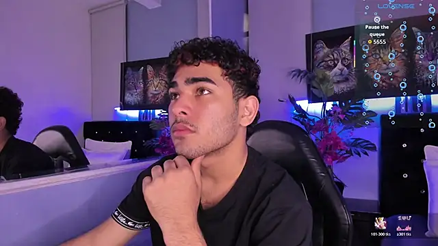 LucasCarterr  online show from 11-26-25, 04:46