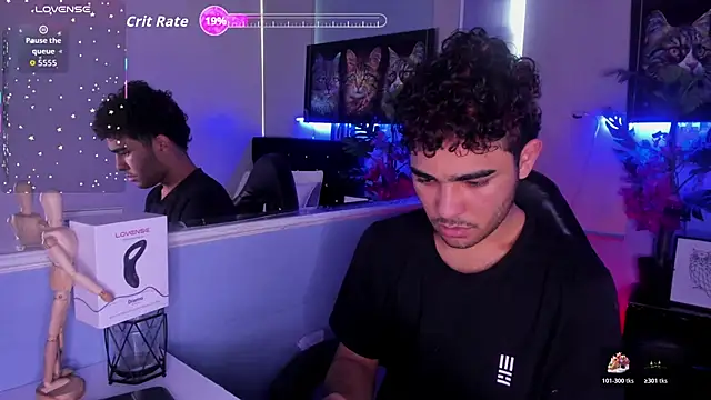 LucasCarterr  online show from 11-28-25, 08:00