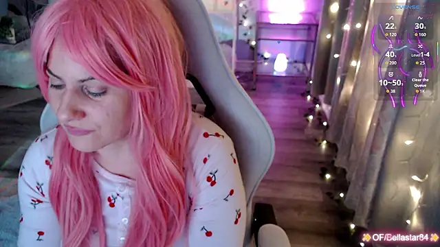 BellaStar84 online show from 02-24-26, 11:19