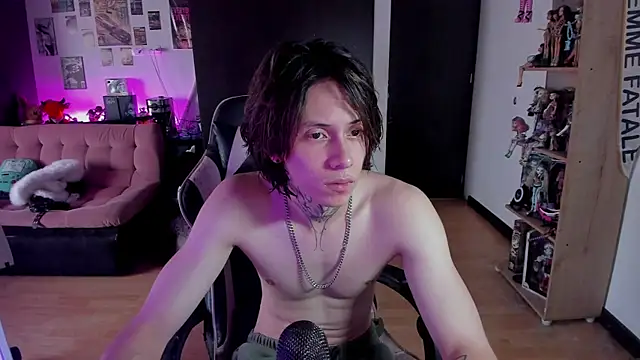 xIce Boy online show from 05-24-26, 08:36