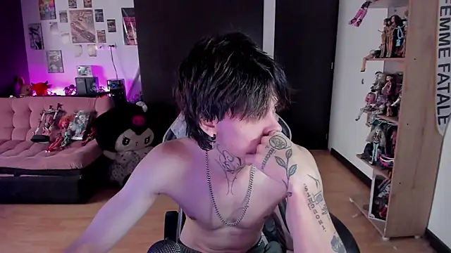 xIce Boy online show from 06-05-26, 06:57