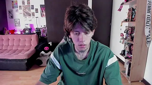 xIce Boy online show from 06-10-26, 02:38