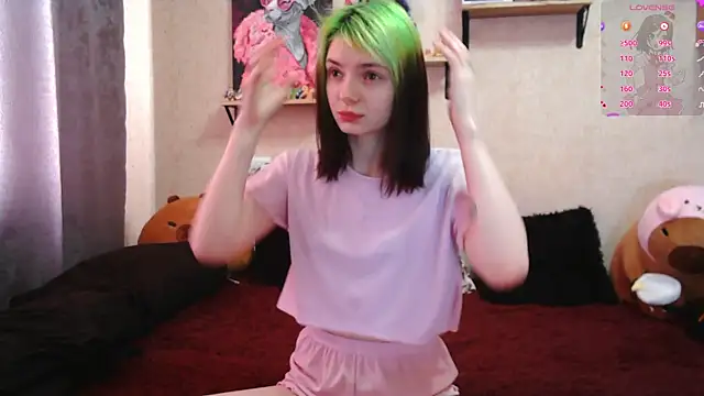 mavis li online show from 10-07-25, 03:04