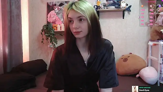 mavis li online show from 10-19-25, 03:18