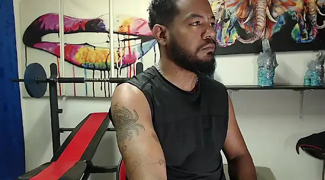 BladeFoxxx1 online show from 03-15-25, 10:57