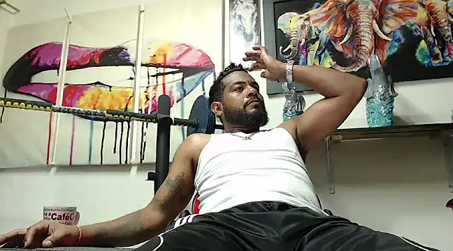 BladeFoxxx1 online show from 03-22-25, 06:00