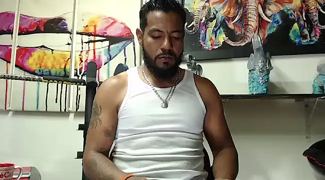 BladeFoxxx1 online show from 03-22-25, 09:02