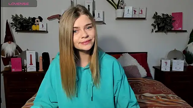 HaleyReedme online show from 01-09-26, 07:33