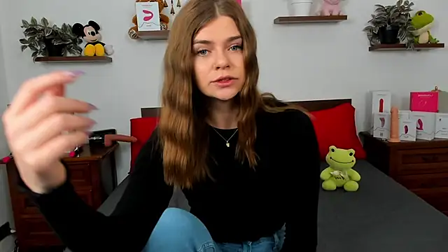 HaleyReedme online show from 03-23-26, 07:12