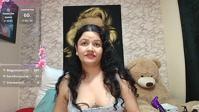 nataliaesmith 24 online show from 10-02-25, 03:24