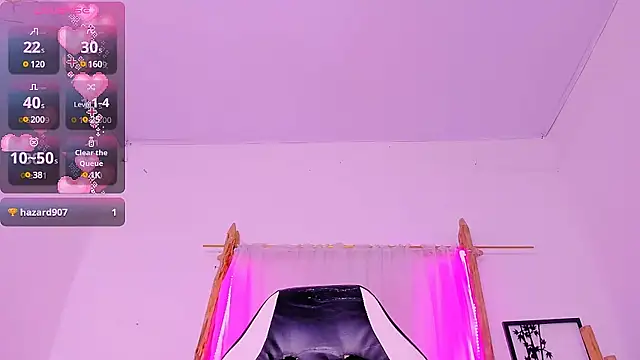 Brithanycullen online show from 03-19-25, 10:44