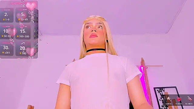 Brithanycullen online show from 03-23-25, 07:42