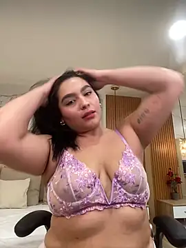 eva sainnt online show from 03-17-25, 01:08