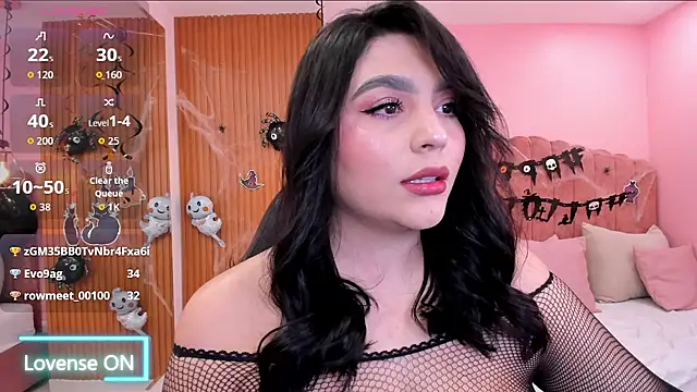 eva sainnt online show from 10-13-25, 03:56