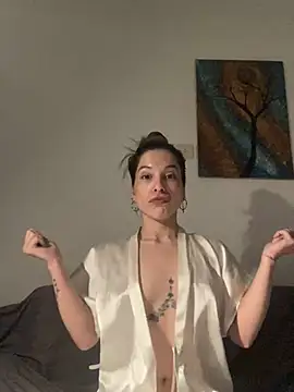 CosmiccAlai online show from 03-16-25, 02:32