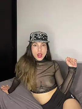 CosmiccAlai online show from 03-18-25, 01:00