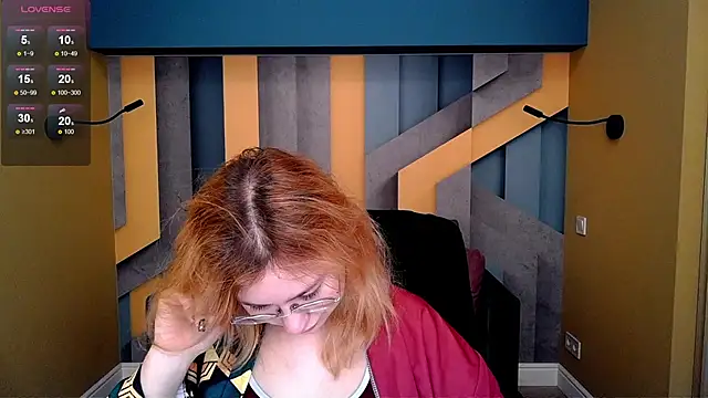 AngelinaLow online show from 01-18-26, 06:28