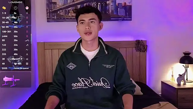 Snapshot of Xander_Card chatting on 03-21-25, 03:01 Xander Card online show from 03-21-25, 03:01