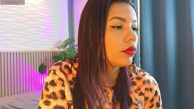 TiffanyWalk online show from 04-24-26, 01:35