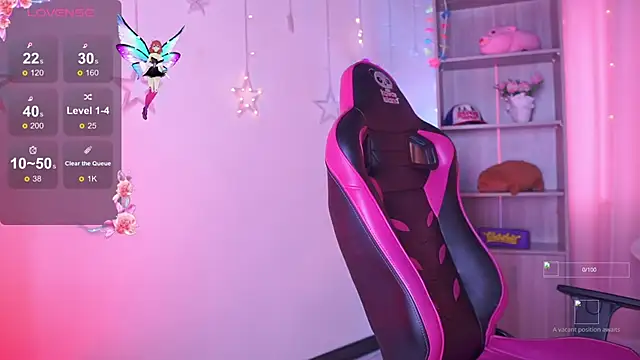 Madison Mayer online show from 09-30-25, 12:32