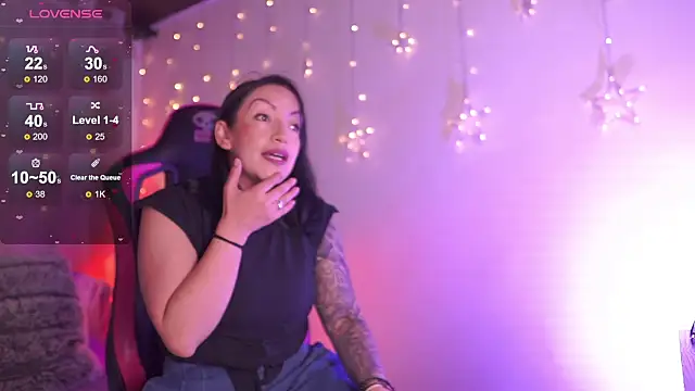 Madison Mayer online show from 01-19-26, 01:04