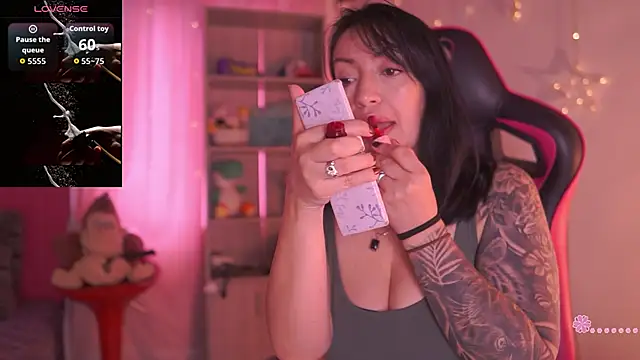 Madison Mayer online show from 04-09-26, 12:21