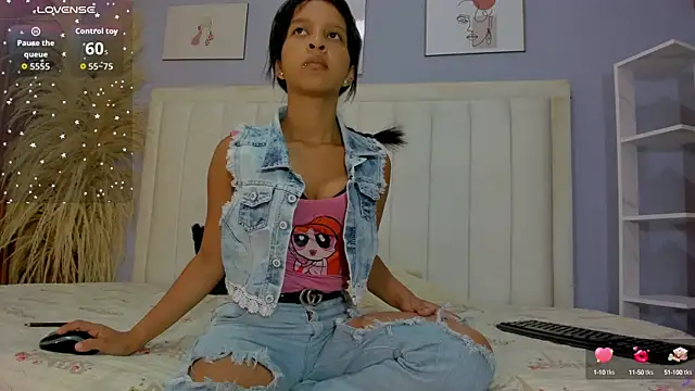 tianna princess online show from 10-07-25, 12:02