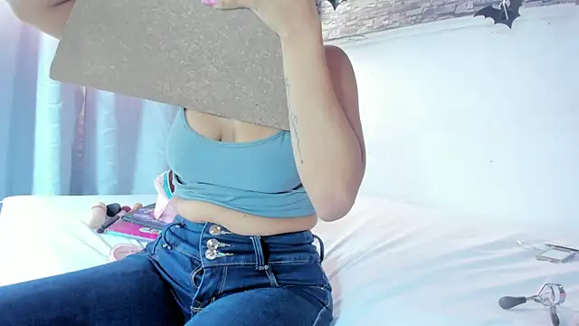 tianna princess online show from 10-26-25, 12:44