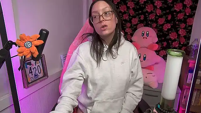 Snapshot of SpaceCowWhore chatting on 02-16-26, 11:34 SpaceCowWhore online show from 02-16-26, 11:34