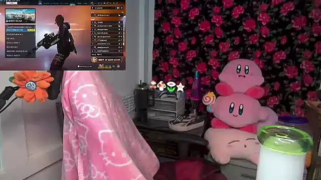 Snapshot of SpaceCowWhore chatting on 02-22-26, 06:50 SpaceCowWhore online show from 02-22-26, 06:50