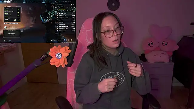 Snapshot of SpaceCowWhore chatting on 02-25-26, 12:53 SpaceCowWhore online show from 02-25-26, 12:53