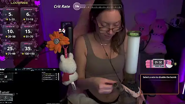 Snapshot of SpaceCowWhore chatting on 03-06-26, 06:21 SpaceCowWhore online show from 03-06-26, 06:21