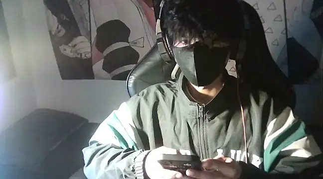 zhezheggin online show from 03-20-25, 03:04